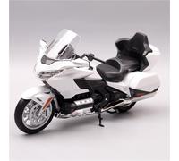 Per Gold Wing Touring Motorcycle Model Lega Metallo Giocattolo Moto Modello Collezione Bambini Regali 1:18