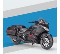 Per Gold Wing Touring Motorcycle Model Lega Metallo Giocattolo Moto Modello Collezione Bambini Regali 1:18