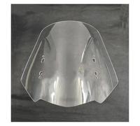 Per Golden Wing GL 1800 GL1800A GL1800 Touring 2018-2024 Parabrezza Anteriore Spoiler Brezza 4MM 20,5'' Parabrezza moto