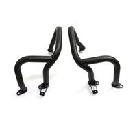 Per Goldwing 1800 GL1800 GL1800A 2001-2017 Moto Highway Crash Bar Protezione Motore Paraurti Stunt Cage Caduta Protezione Motore(Front Black)