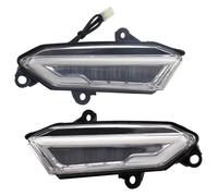 Per Goldwing GL 1800 F6B 2018-2020 GL1800 Accessori Specchietto Retrovisore Anteriore Indicatore Di Direzione Luce Indicatori Di Direzione Moto