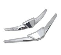 Per Goldwing GL1800 GL 1800 2018-2020 Custodia Per Parafango Anteriore E Posteriore Cromata Per Moto