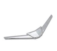 Per Goldwing GL1800 GL 1800 2018-2020 Custodia Per Parafango Anteriore E Posteriore Cromata Per Moto