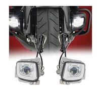 Per GoldWing GL1800 GL 1800 F6B Per Valkyrie 2012 2013 2014 2015 2016 2017 Faro Faro Moto Fendinebbia Indicatore Di Direzione Faro Del Motociclo