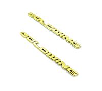 Per Goldwing Gold Wing 1800 GL1800 GL1500 GL1200 GL1100 GL1000 Moto 3D Distintivo Della Decalcomania Copertura Emblema GL Sticker