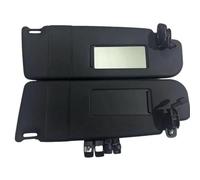 Per Golf 4 Per Bora Per MK4 Parasole Anteriore Per Auto Con Coprispecchietto Parasole Accessori Set Alette Parasole(2 Pcs)