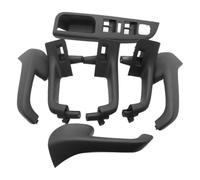 Per Golf 5 Per GTI-MK5 Per Maniglia Interna Nera Porta Interruttore Alzacristalli Cornice Bracciolo 7 Pezzi 1K0 868 040B Maniglia Della Porta