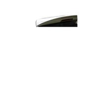 PER Golf 6 2010 2011 2012 2013 ABS Spoiler Posteriore Per Baule Posteriore Alettone Posteriore Primer Non Verniciato Accessori Per Auto(White)
