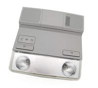 Per Golf 6 B6 Illuminazione Plafoniera Interna Lampada Luce da lettura per Auto Lampada da Soffitto con Interruttore