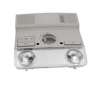 Per Golf 6 MK6 Per Passat B6 Illuminazione Plafoniera Interna Lampada Luce da lettura per Auto Lampada da Soffitto con Interruttore