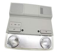 Per Golf 6 Passat B6 Illuminazione Plafoniera Interna Lampada Luce da lettura per Auto Lampada da Soffitto con Interruttore