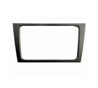 Per Golf 6 Per GTI MK6 Scatola CD Radio Unità Principale Anello Trim Schermo Telaio Fascia Pannello Lettore Trim 5K0858061F Cornice per fascia radio