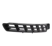 Per Golf 6 Per GTI Per Golf Per MK6 2009-14 Pannello Rivestimento Per Presa D'aria Interna Montante Anteriore Parabrezza Dell'auto Griglia Della Console Anteriore(1x Black Left)