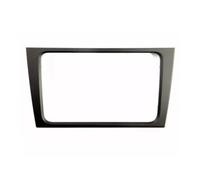 Per Golf 6 Per GTI Per MK6 Cornice Dello Schermo Rivestimento Auto | Rivestimento Pannello Frontale Lettore Radio 5K0858061F Cornice Dell'unità Principale Radio Con Scatola CD