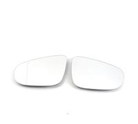 Per Golf 6 Per MK6 5K 2009-2012 Per Touran 2011-2015 Auto Sinistra Destra Retrovisore Ala Laterale Durevole Specchio Vetro Piastra Vetro Specchio Retrovisore Sinistro(1 right and 1 Left)