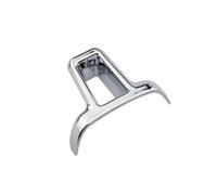 Per Golf 6 Per MK6 Per Jetta Per MK5 Per Bora Coprivolante In ABS Cromato Adesivo Custodia Accessori Per Rifiniture Per Auto Copertura Pannello Cambio Dell'auto(6 Clock 1Pc)
