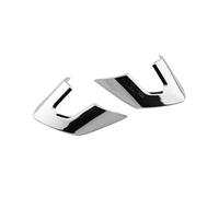 Per Golf 6 Per MK6 Per Jetta Per MK5 Per Bora Coprivolante In ABS Cromato Adesivo Custodia Accessori Per Rifiniture Per Auto Copertura Pannello Cambio Dell'auto(39 clock 2pcs)