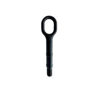 per Golf 6 per Tiguan per P&assat B5 B7 CC per T&Ouran 1T0805615A Gancio Rimorchio Traino Traino Traino Fermo Copertura Gancio ad Occhiello