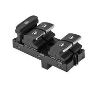 Per Golf 7 B8 5G0 959 857 G 5G0 959 857 D B8 5G0 959 857 G Per Passat B8 Auto Finestra Vetro Interruttore Master Finestra di Controllo Interruttore Interruttore alzacristalli elettrico