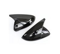 Per Golf 7 MK7 7.5 Per GTD R Per GTI L E- Per GOLF Copertura Specchietto Retrovisore Copri Specchietto Retrovisore(Bright Black)