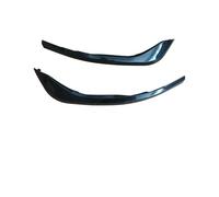 Per Golf 8 MK8 Per R-Line Per GTI 2021-2024 Telaio Calibro Palpebra Copertura Trim Spoiler Laterale Kit Corpo Vettura Fendinebbia Anteriore Diffusore Labbro Body Kit(G Black)