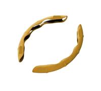 Per Golf 8 Per Mk8 Per Skoda Per Golf 7 Per MK7 Per Tiguan Per MK2 Per Polo Per Jetta Per Passat B5 B6 B7 Volante dell Auto Copri(Yellow)