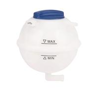 Per GOLF MK2 MK3 Per CADDY Per JETTA Per PASSAT Berlina 1H0121407A 357121407A Serbatoio Espansione Liquido Raffreddamento Con Tappo Radiatore Per Auto