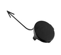 Per Golf MK6 2009 2010 2011 Tappo Coprigancio Paraurti Anteriore Primerizzato 5K0807241 Rivestimenti Esterni Carrozzeria