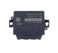 Per Golf MK6 Parcheggio OPS Modulo PDC Modulo Radar Di Parcheggio Modulo Di Ausilio Al Parcheggio 5K0919475E / 5K0 919 475 E Attuatore Freno Stazionamento