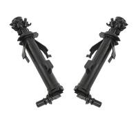 per Golf MK7 2013 2014 2015 2016 2017 5G0955965 5G0955966 Pompa a Getto per la Pulizia dei fari Anteriori Sinistra/Destra Spruzzatore d'Acqua per fari Ugello per la Pulizia dei fari