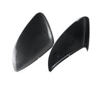 Per Golf MK7 2013-2018 Calotte Copri Specchietti Laterali Portiere Ad Ala In Fibra Carbonio