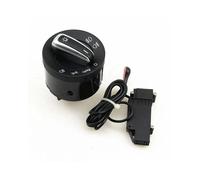 per Golf per Jetta per Passat Accessori per Auto Interruttore o sensore di Controllo fari fendinebbia con Regolazione Automatica