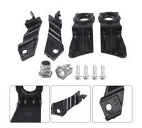 Per GOLF Per MK5 Kit Riparazione Tab Staffa Faro Lato Sinistro e Destro