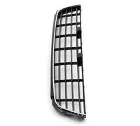 Per Golf Per MK6 2008 2009 2010 2011 2012 2013Car Anteriore Inferiore Centrale Paraurti Griglia Pannello Chrome Trim Griglie Radiatore Per Paraurti Auto