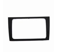 Per Golf Per MK6 2009 2010 2011 2012 2013 2014 5K0858061E 5K0 858 061E Copertura Centrale Per Radio CD Nera POMPOMPUR