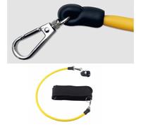 Per Golf Trainer Swing Power Rotante Regolabile Pratica Corda Allenamento Aiuto