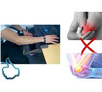 Per Gomito Del Tennista Armschmerzen Il Hat Mir Endlich Geholfen Mausarm Golfarm