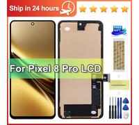 Per Google Pixel 8 pro Display TFT LCD Touch Screen Digitizer Sostituzione compatibile con i modelli GC3VE G1MNW