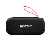 Per GOOLOO GP2000 GE1200 GT1500 GP4000 Jump Starter scatola di immagazzinaggio EVA borsa di immagazzinaggio portatile nera della banca di potere 137B-EVA