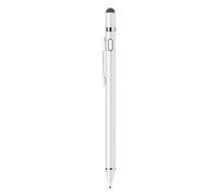 Per GPD Pocket4 Penna Stilo per Scrittura a Mano, Penna per Disegno, Ergonomia, Design Leggero, Impugnatura Confortevole, Stilo per Laptop. (Bianco)