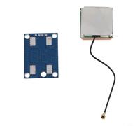 per GPS Glonass Ricevitore Modulo NEO-8M per Raspberry Pi per (A) | Doppio supporto per gps GLONASS, acquisizione rapida del segnale, compatibile con Arduino, ideale per controller di volo