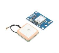 per GPS Glonass Ricevitore Modulo NEO-8M per Raspberry Pi per (B) | Doppio supporto per gps GLONASS, acquisizione rapida del segnale, compatibile con Arduino, ideale per controller di volo