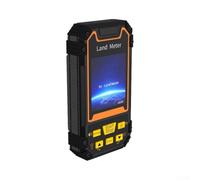 Per GPS Land Surveyor per il dispositivo di misurazione di area del | Alta precisione per il calcolo automatico di area di GNSS, antiurto impermeabile, esposizione a colori dell'esportazione dei