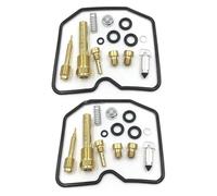 Per GPZ500S GPZ 500 GPZ500 S 1987-1996 1997 1998 1999 2000 2001 2002 2003 Kit Riparazione Diaframma Del Pistone Carburatore Motocicletta carburatore ricostruzione kit(2 set A)