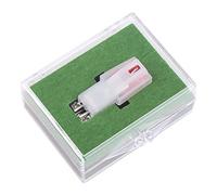 Per Grammofono fonografo Giradischi Magnete in movimento Stereo Giradischi Stereo Stylus Player Ago Stylus Needle Needle