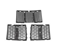 Per Grand Per Cherokee 2014 2015 2016 Auto Centrale Maglia Griglia Paraurti Inserti Trim Kit Rene Anteriore Griglie Radiatore Per Paraurti Auto