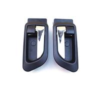 Per GRANDE Per WALL HOVER H5 Per HAVAL H3 Per GWM X200 Maniglie Per Porte Interne Nere Bracciolo Per Maniglia Interna Pannello Portiera(2 pezzi)
