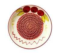 per grattugia per aglio, antiscivolo, estetico, utensile manuale | per grattugia per pomodoro spagnolo, per wasabi, cipolle, igname, formaggio, , cioccolato, casa, cucina