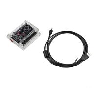 Per GRBL 1.1F Interfaccia USB CNC Incisione Scheda di Controllo per 3018 per PRO Router, Driver Motore Passo-passo a 3 assi con dissipazione del calore e funzione offline, compatibile con Windows XP/7