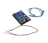 per grbl 3-Axis Stepper Motor Driver Board per macchina per incisione CNC, controller DC12-48V con USB per porta e supporto mandrino per progetti fai da te